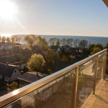 Sloneczna 10A Apartamenty Jarosławiec Exterior foto