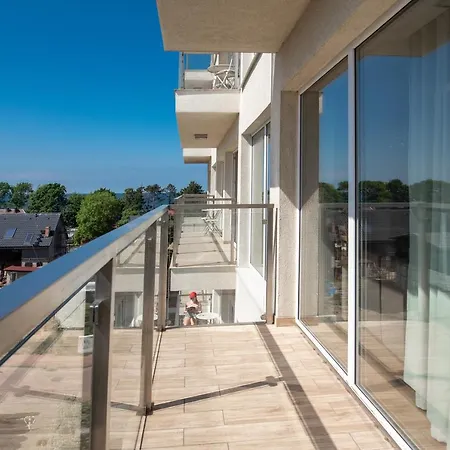 Sloneczna 10A Apartamenty Jarosławiec Exterior foto