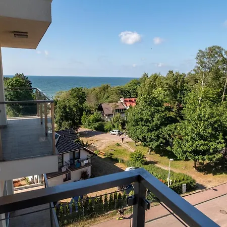 Sloneczna 10A Apartamenty Jarosławiec Exterior foto