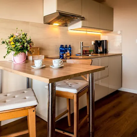 Sloneczna 10A Apartamenty Jarosławiec Exterior foto