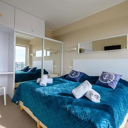Sloneczna 10A Apartamenty Jarosławiec Exterior foto