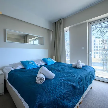 Sloneczna 10A Apartamenty Jarosławiec Exterior foto