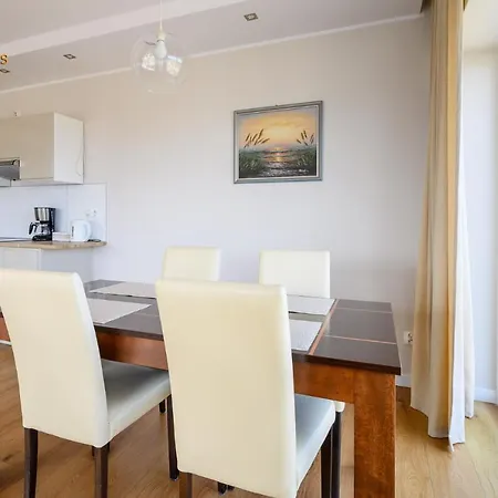 Sloneczna 10A Apartamenty Jarosławiec Exterior foto