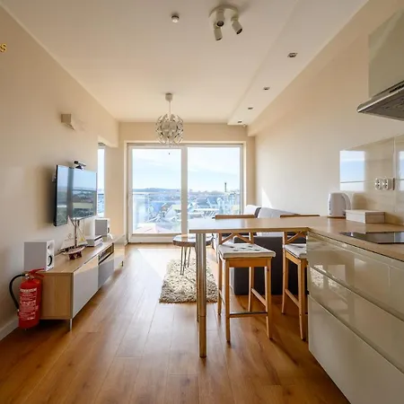 Sloneczna 10A Apartamenty Jarosławiec Exterior foto