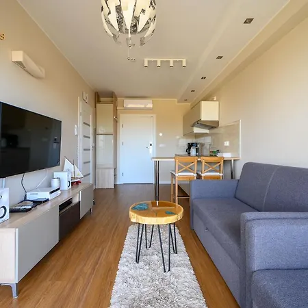 Sloneczna 10A Apartamenty Jarosławiec Exterior foto
