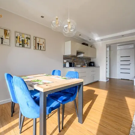 Sloneczna 10A Apartamenty Jarosławiec Exterior foto