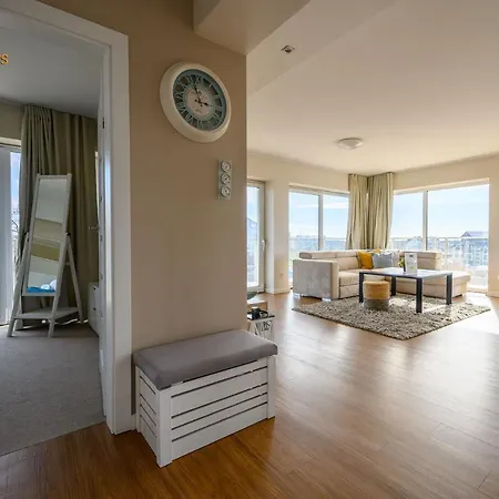 Sloneczna 10A Apartamenty Jarosławiec Exterior foto