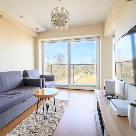 Sloneczna 10A Apartamenty Jarosławiec Exterior foto
