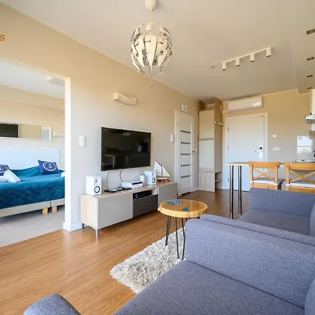 Sloneczna 10A Apartamenty Jarosławiec Exterior foto