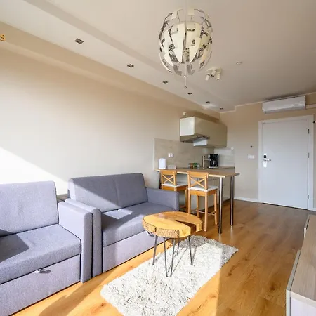 Sloneczna 10A Apartamenty Jarosławiec Exterior foto