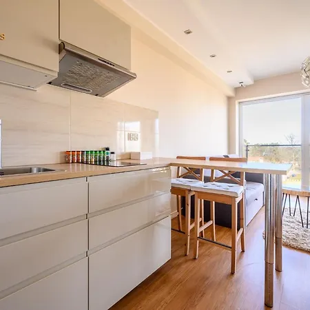 Sloneczna 10A Apartamenty Jarosławiec Exterior foto