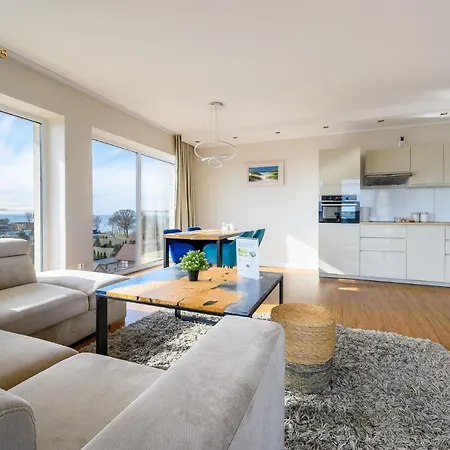 Sloneczna 10A Apartamenty Jarosławiec Exterior foto