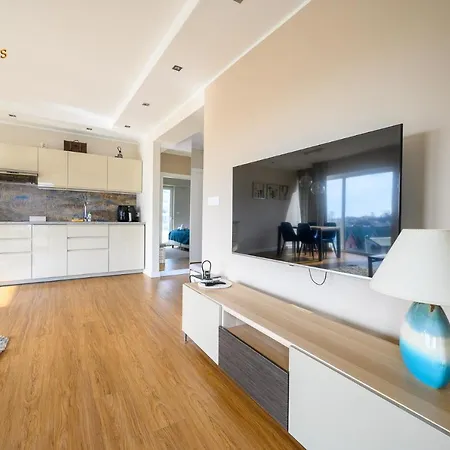 Sloneczna 10A Apartamenty Jarosławiec Exterior foto