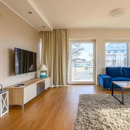 Sloneczna 10A Apartamenty Jarosławiec Exterior foto