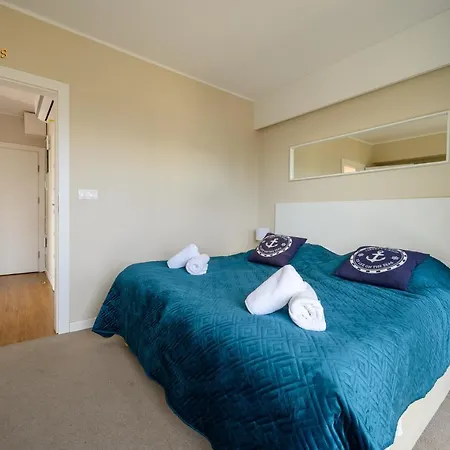 Sloneczna 10A Apartamenty Jarosławiec Exterior foto