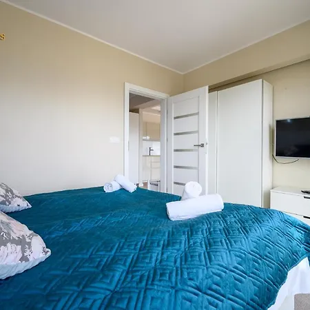 Sloneczna 10A Apartamenty Jarosławiec Exterior foto