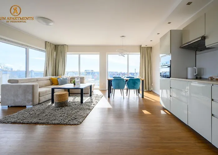 Sloneczna 10A Apartamenty
