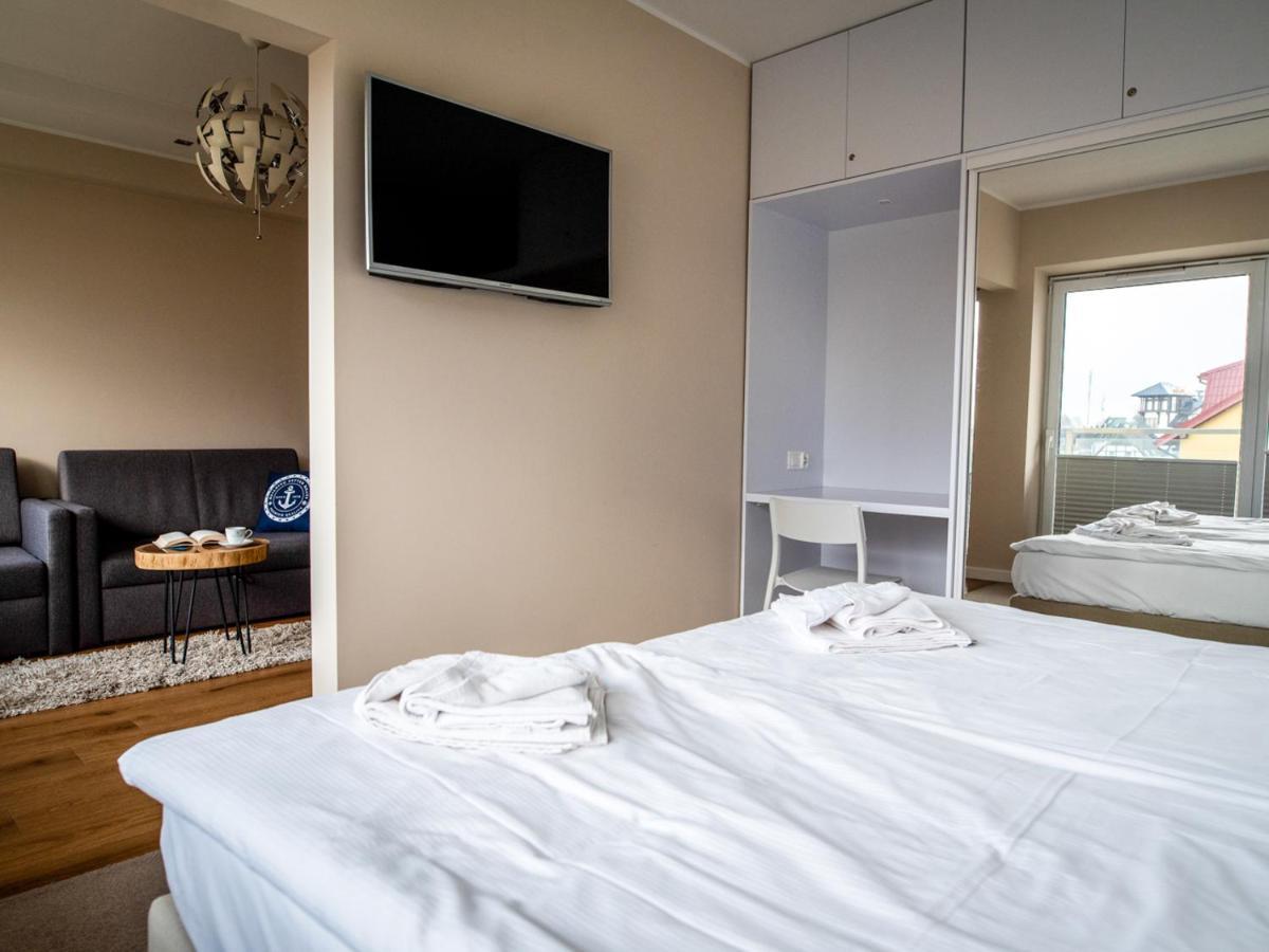 Apartment Sloneczna 10a Jaroslawiec