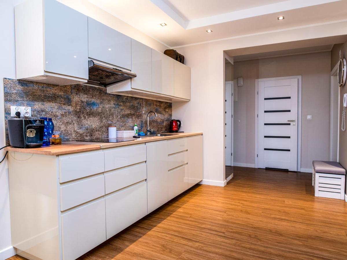 Apartment Sloneczna 10a