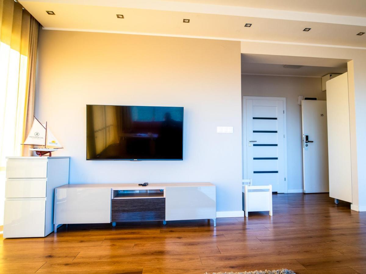 Apartment Sloneczna 10a