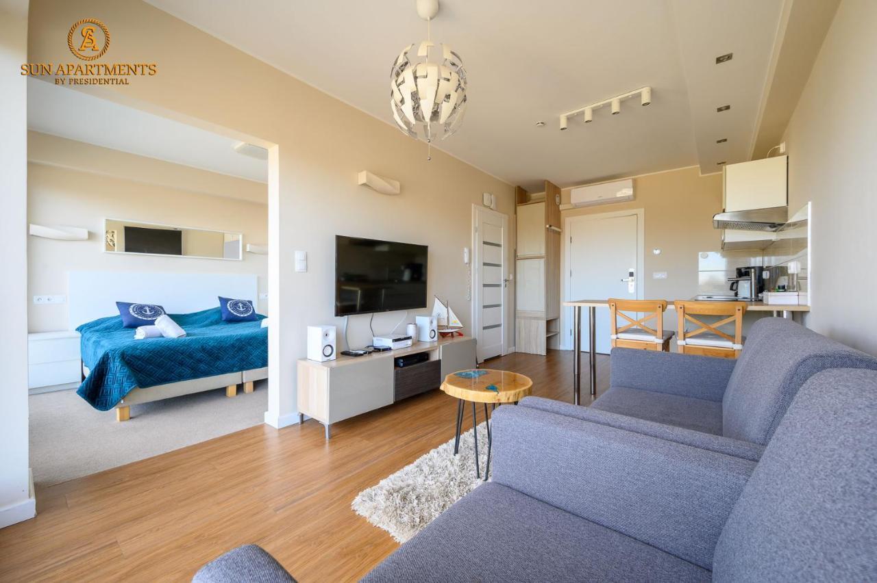 Apartment Sloneczna 10a *
