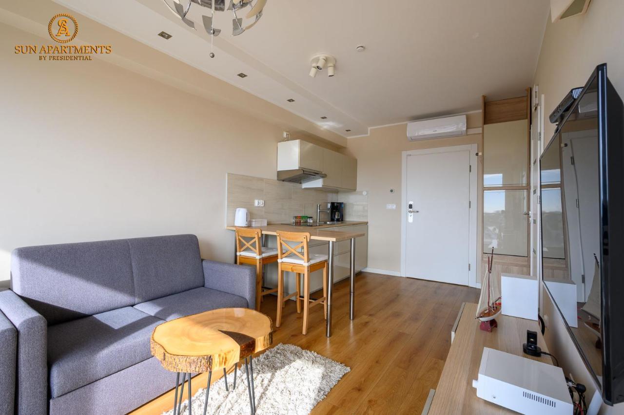 Apartment Sloneczna 10a Jaroslawiec