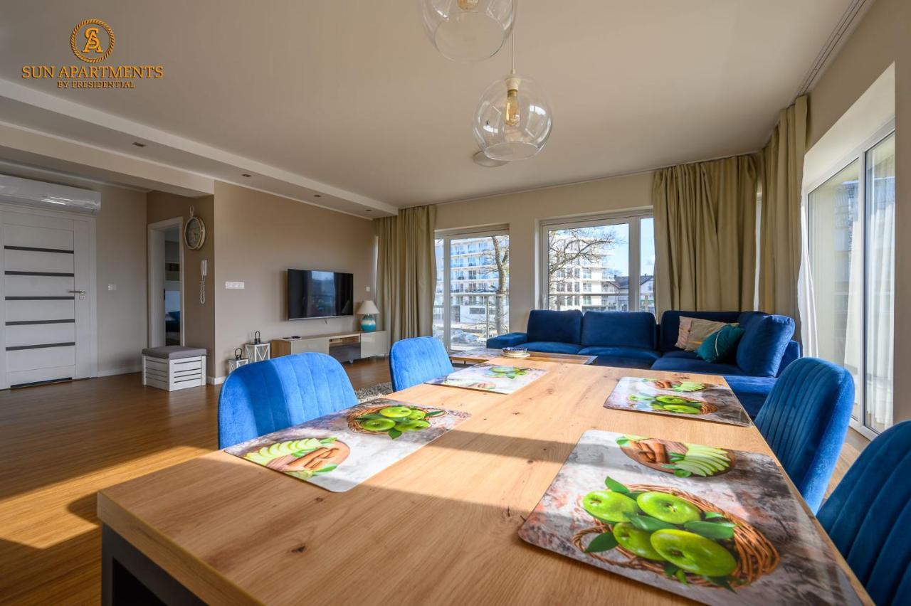 Apartment Sloneczna 10a *