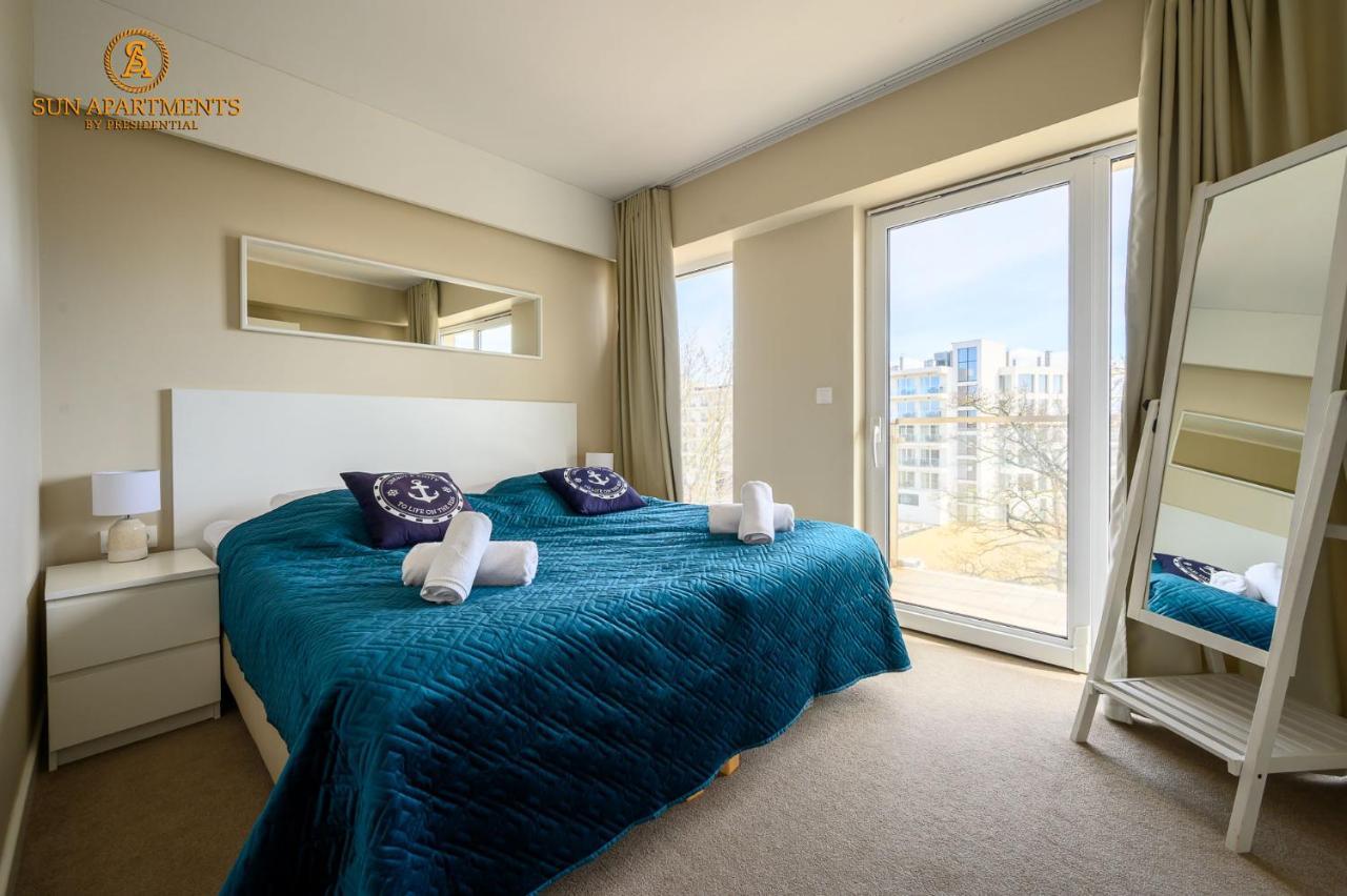 Apartment Sloneczna 10a